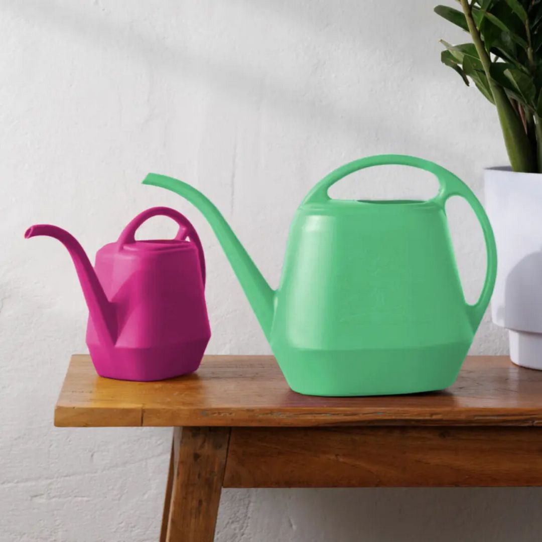 Aqua Rite Watering Can – Mint Green – 144 oz